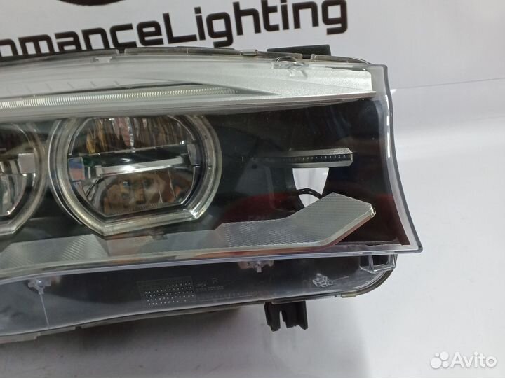 BMW F15 Adaptive LED Дорестайлинг фара правая