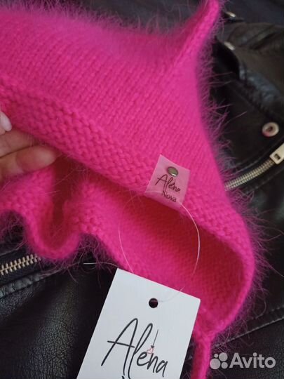 Кото- шапочка пух норки