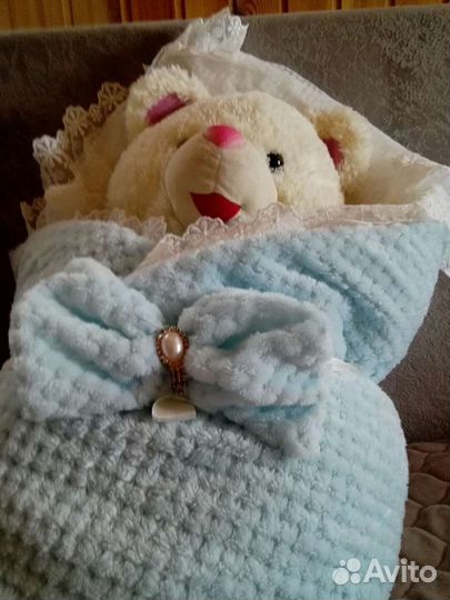 Конверт на выписку