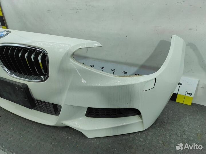 Бампер передний BMW 1-Series