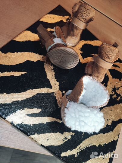 Обувь для собак