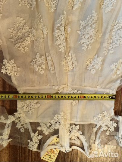 Нарядное платье для девочки 3-4 лет