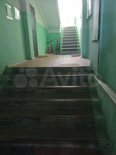 2-к. квартира, 47,7 м², 2/5 эт.