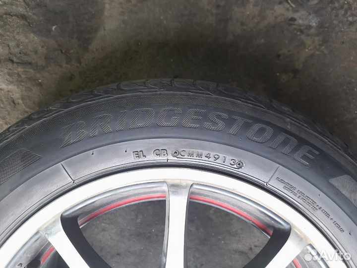 Bridgestone Ecopia EP150 195/60 R15