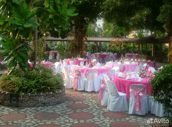 Аренда Столов, Стульев, Шатров