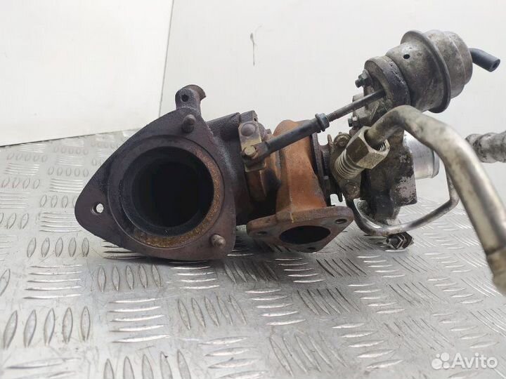 Турбина Opel Astra G 24461825