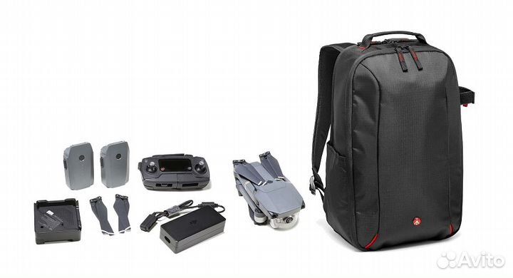 Рюкзак Manfrotto BP-E Essential