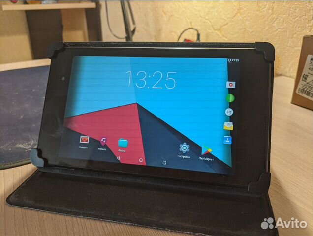 Google Nexus 7 (2013, 7