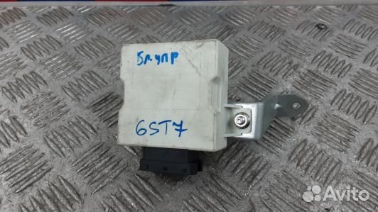 Блок управления toyota avensis T25 (6ST07NC01)