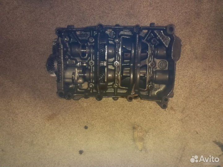 Насос масляный Volkswagen Passat