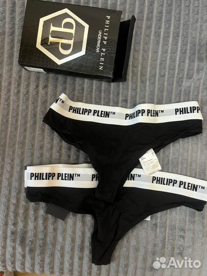 Philipp plein трусы женские новые