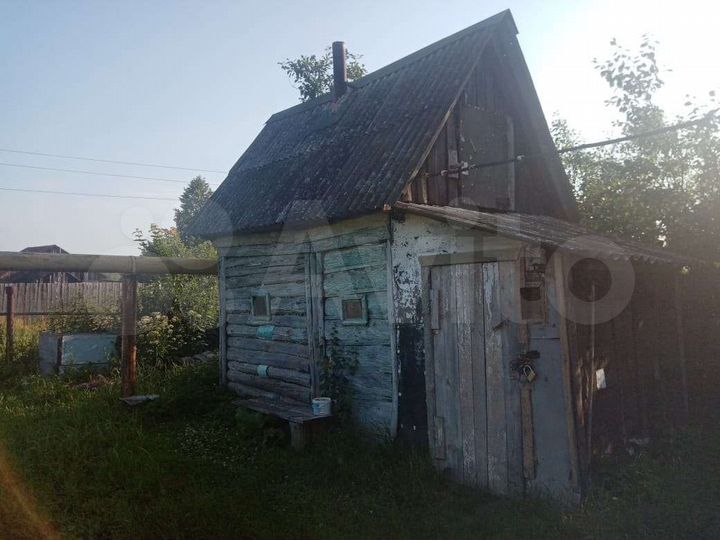 Дом 69,9 м² на участке 15 сот.