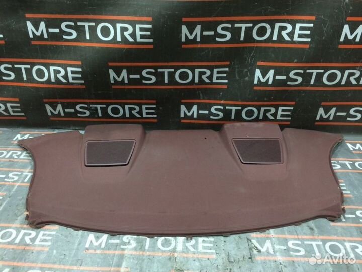 Полка багажника Bmw 6-Series E63 N62B44A 2004