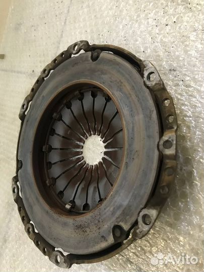 Маховик корзина vw polo 1.6 rapid