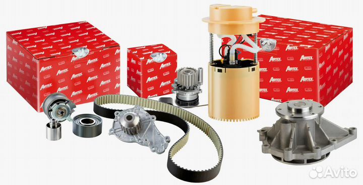 Помпа водяная hyundai i10 1.1 CRD1-i20 1.4 crdi