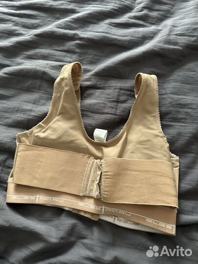 Компрессионное белье после маммопластики