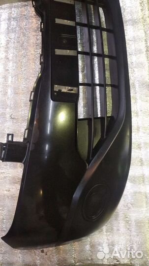 Бампер передний для Nissan Qashqai j10 рест