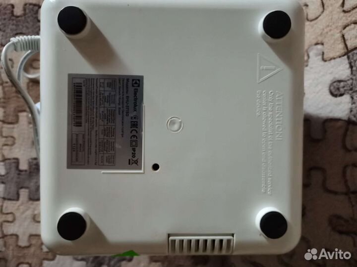 Увлажнитель Electrolux