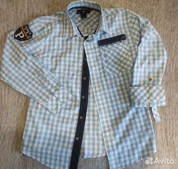 Рубашки 164 для подростка