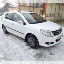 Купить Geely MK Cross 🚘 от 100 000 ₽ в Санкт-Петербурге и