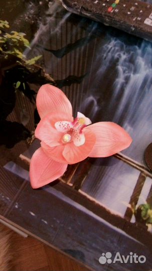 Заколка - Бант