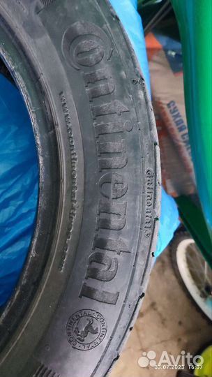 Continental ContiPremiumContact 205/55 R16 91
