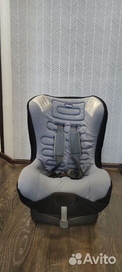 Детское автокресло chicco