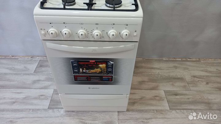 Газовая плита гефест бу