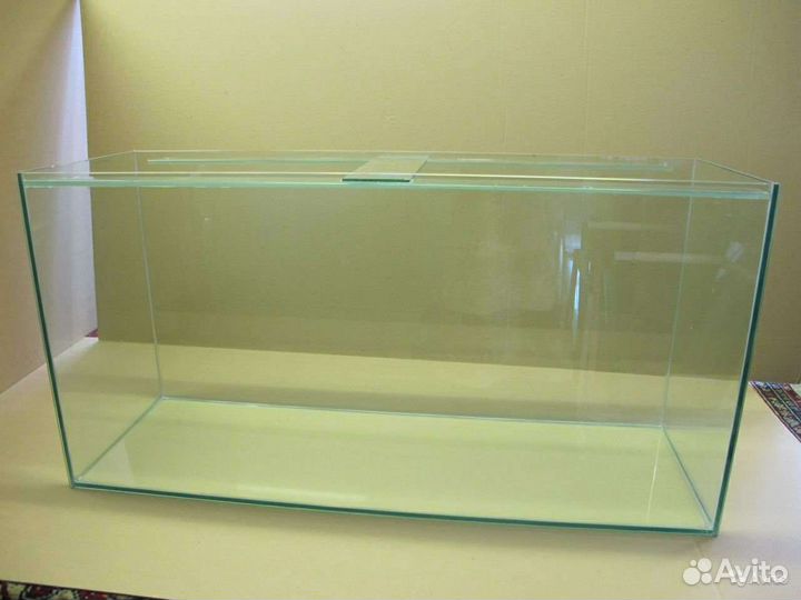 Аквариумы разные