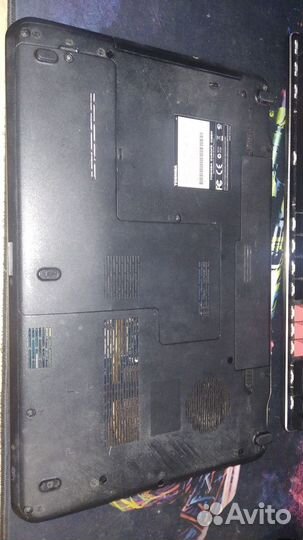 Toshiba Satellite C660D-164 (в разбор)