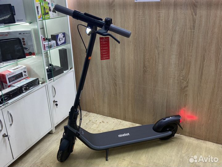 Электросамокат Xiaomi Ninebot E22 (новый)