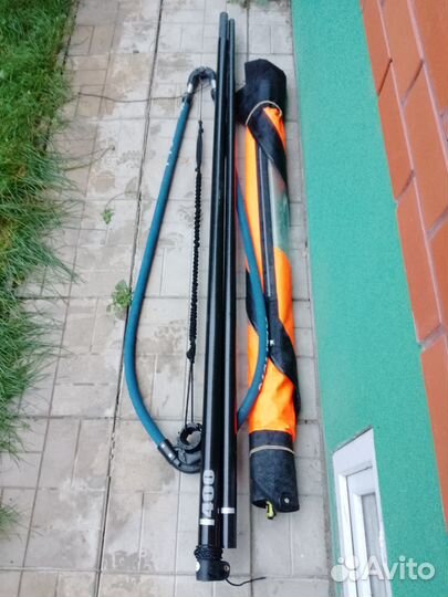 Продам парус 6.2 и 4.5 виндсерфинг