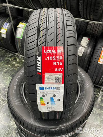 iLink L-Zeal56 195/50 R16 84V