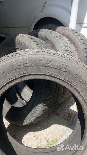 LingLong Green-Max Winter Ice I-15 19.5/65 R15