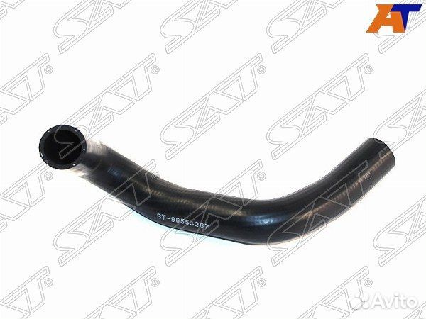 Патрубок радиатора верхний daewoo nubira/chevro