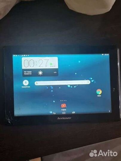 Планшет на запчасти