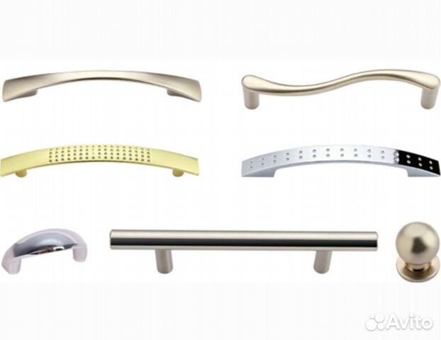 Фурнитура на мебель