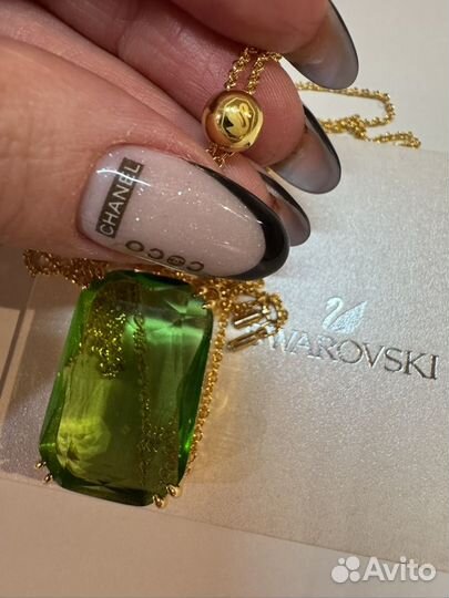 Колье Swarovski Millenia