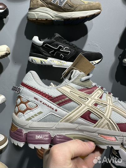 Кроссовки Asics gel kahana 8