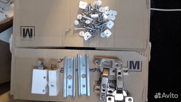 Мебельная фурнитура