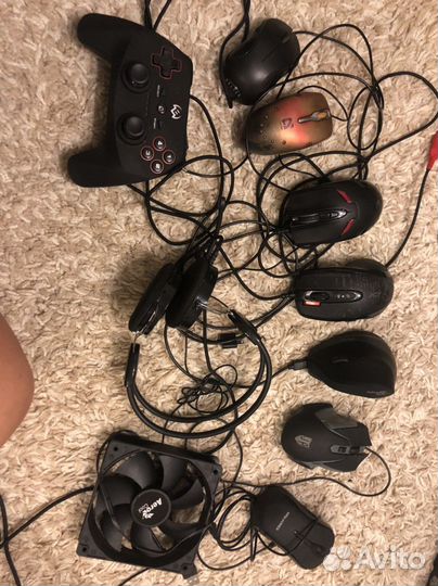 Игровая мышь