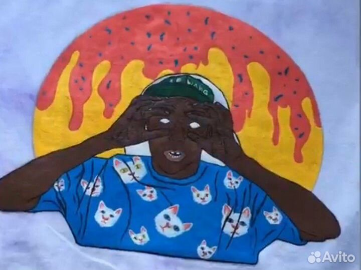 Роспись, кастом