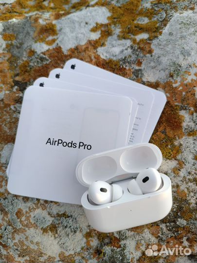 Airpods pro 2 (копия с шумоподавление)