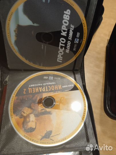 Dvd диски б.у