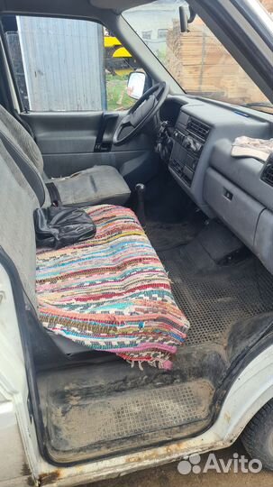 Volkswagen Transporter 2.4 МТ, 1994, 305 563 км