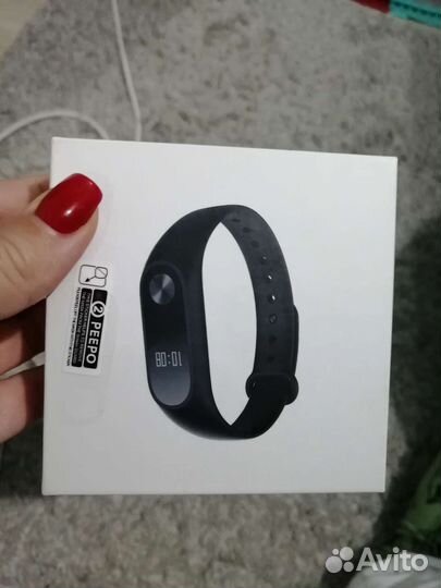 Фитнес браслет