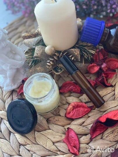 Восточные духи