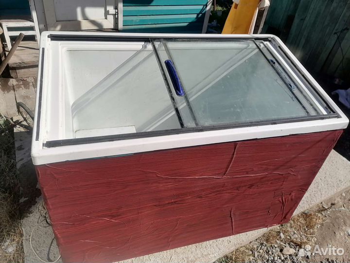 Ларь морозильный 300л