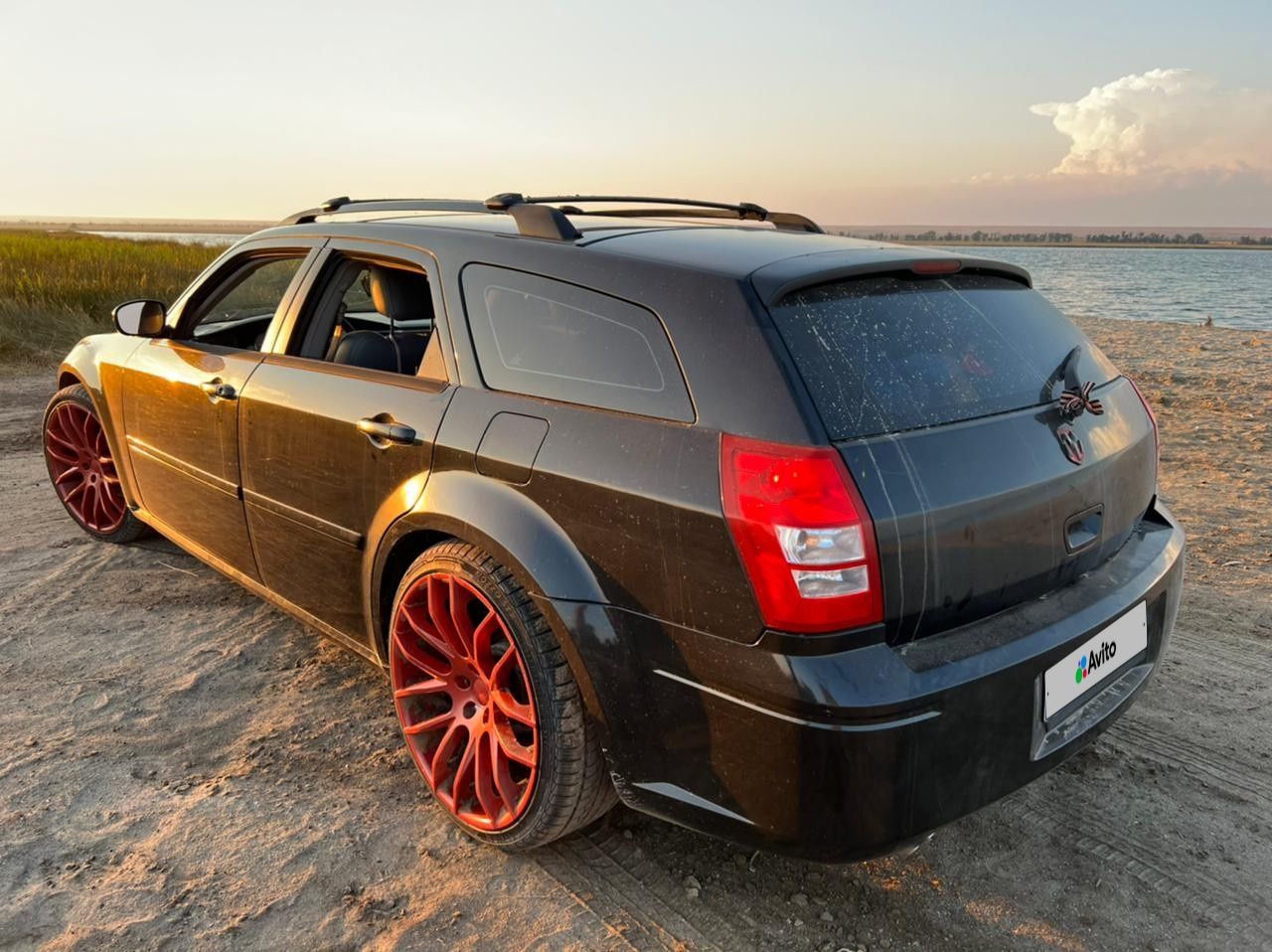 Dodge Magnum: фото владельца