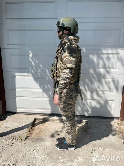 Бронежилет Full Armor” Бp5/6 zx228